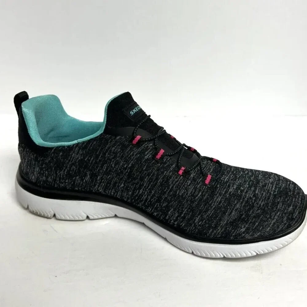 Skechers Summits Quick Getaway Sneaker Womens 8.5 M